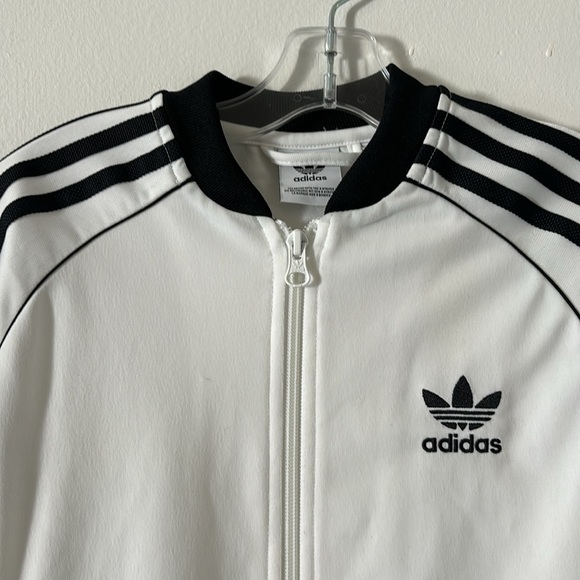 Adidas Track Jacket - Picture 2 of 12